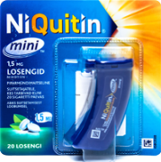 NiQuitin Mini losengid